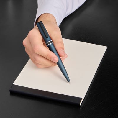 Pen Arche Brushed Ring