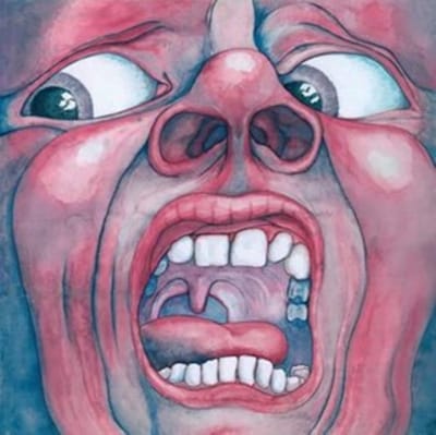 King Crimson - In The Court Of The Crimson King (Steven Wilson Mix) (LP)