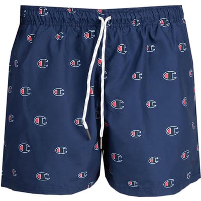 Champion zwembroek Mannen blauw