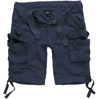Brandit - Urban Legend Cargo Cargo Korte broek - S - Blauw
