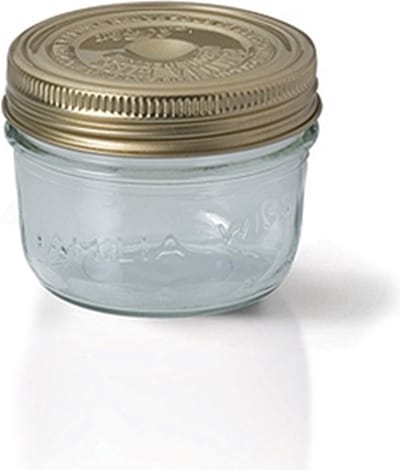 Le Parfait Familia Wiss Conserveerpot 200ml Set6