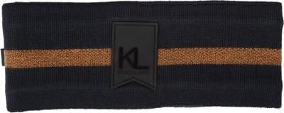 Kingsland Melissa Knitted Hoofdband zwart