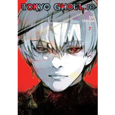 Tokyo Ghoul: Re, Vol. 7 - Tokyo Ghoul: Re - Sui Ishida