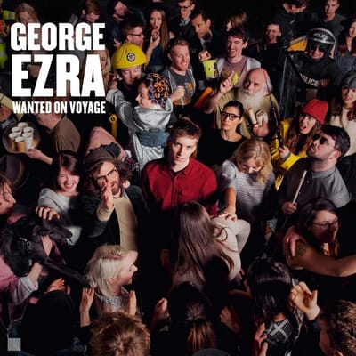 Wanted On Voyage - George Ezra