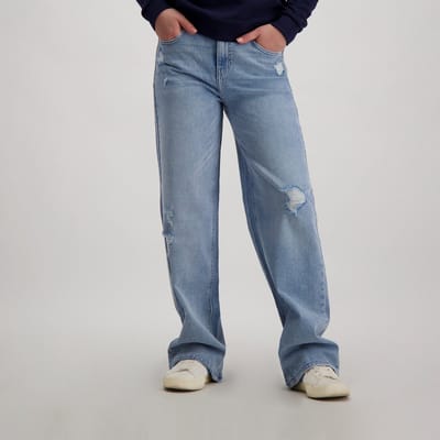 Cars Jeans Jeans Bry Jr. Loose fit - Meisjes