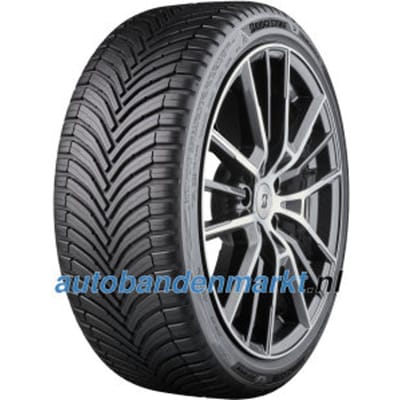 Bridgestone Turanza All season 6 ( 255/35 R20 97Y XL Enliten / EV, met velgrandbescherming (MFS) )