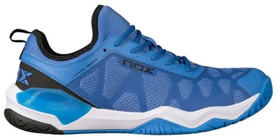Nox Lux Nerbo Palace Pickleball Schoenen Blauw EU 39 Man