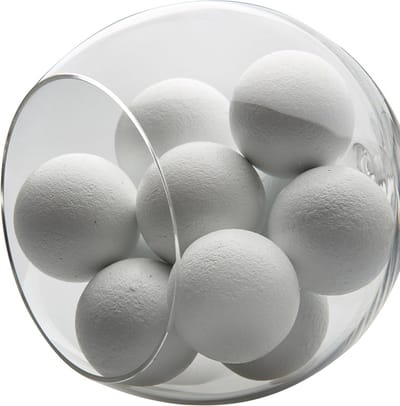 Tafelvoetbalballen Set van 10 Stuks