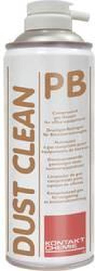 DUST CLEAN PB - Gecomprimeerde gasreinig - 400ml