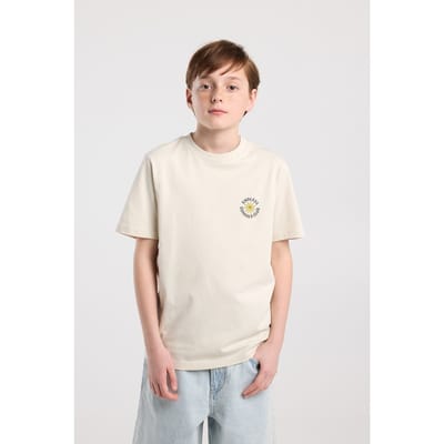 America Today Edson Jr Kit Maat: 134/140 | Overhemden Outlet | kids | Ecru