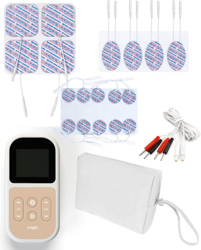 TensCare - Uniglo | spierstimulator | Microcurrent en EMS | Voor rimpelvermindering en body toning | EMS apparaat gezicht | huidverjongingsapparaat