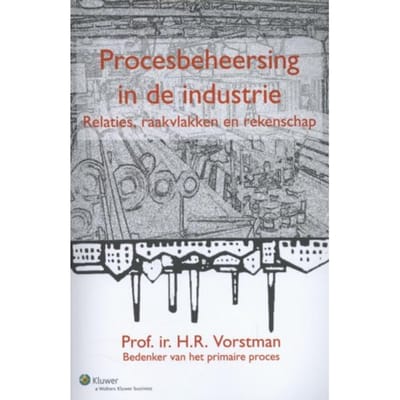 Procesbeheersing In De Industrie - H.R. Vorstman