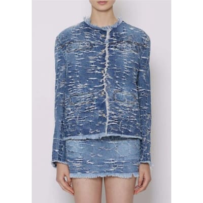 DENIMJAS VAN John Richmond