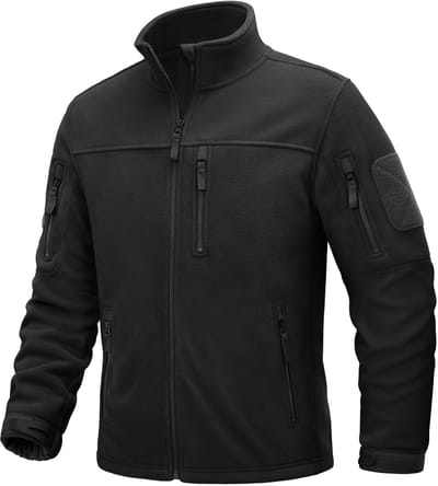 Fleecejas Warme Tactische Jas Fleece Jacket