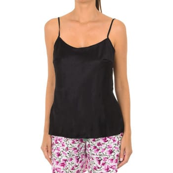 Lovable L07WV dames-T-shirt met dunne satijnen riem