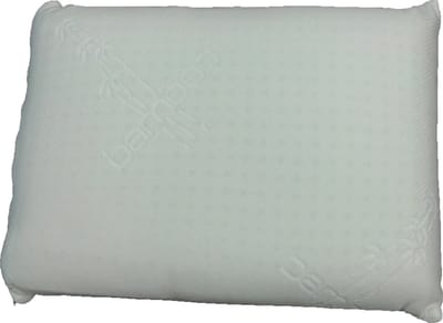 Duvatex hoofdkussen natuurlatex met bamboe tijk 50x70 cm.