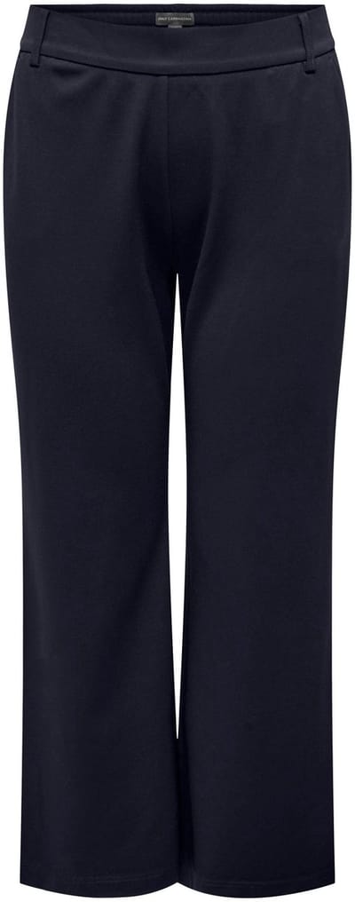ONLY CARMAKOMA - CARGOLDTRASH MW STRAIGHT PANT NOOS Dames Broek