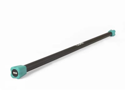 Toorx Fitness Body Bar 5 kg - Groen