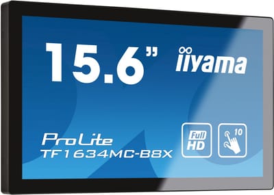 15.6" iiyama ProLite TF1634MC-B8X - 1920x1080 - 60Hz - IPS
