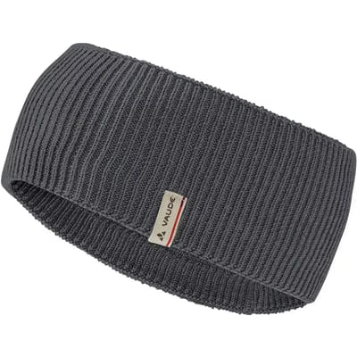 Vaude Moena Hoofdband Blauw,Zwart