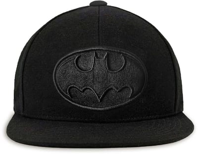 Logoshirt Kappe DC Batman Logo