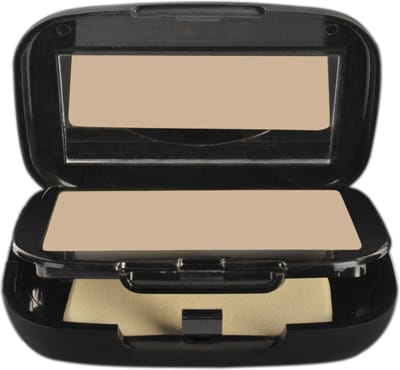 Make-up Studio Compact Powder Make-uppoeder (3 in 1) - Beige