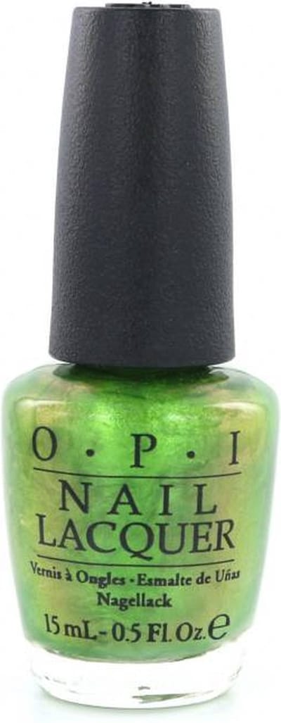 O.P.I Nagellak - My Gecko Does Tricks