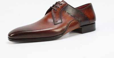 Magnanni 23048 mid-brown wind COGNAC