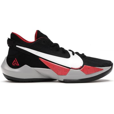 Nike Zoom Freak 2 EP Zwart Heren Trainers