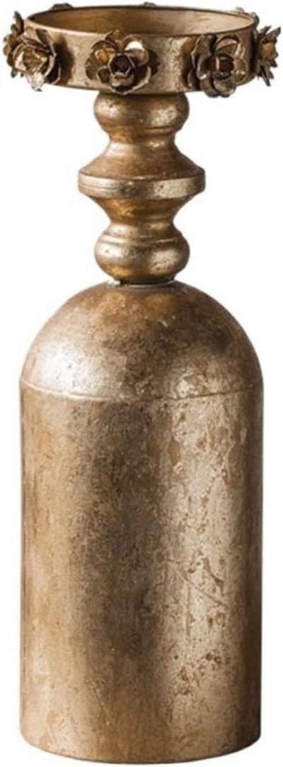 Kaarsenstandaard - Kaarsenhouder - Interieurdecoratie - Hoge temperatuur bestendig - 45cm hoog - One Color