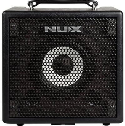 Basversterker - NUX Mighty Bass 50 BT - Modeling - 50 watt - 6,5" speaker - Bluetooth - Looper