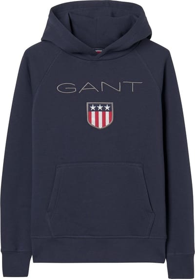 GANT Sweater Shield Hoodie