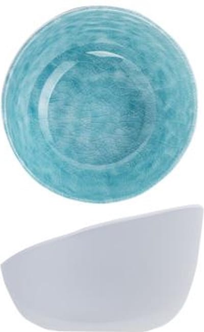 Streetfood Go Azzurro Bowl D16xh9.5cm melamine
