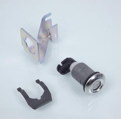 Kit serrure Teknix pour Scooter Kymco 50 YUP 2002 à 2003 4 fils Neuf