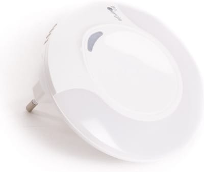 Bo Jungle - Nachtlampje met stekker Kinderen - Sensor en dimmer LED- Voor stopcontact - Bedlamp - gangverlichting - LED licht - Energiezuinige lamp - Nightlight