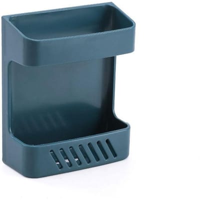 Multifunctionele PP Opbergdoos Koffer Voor Houder Mobiele Telefoon Afstandsbediening En Diversen Huis Keuken Badkamer Organizer