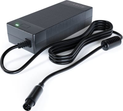 GO SOLID! ® Oplader geschikt voor ESMASTER GHOST 250