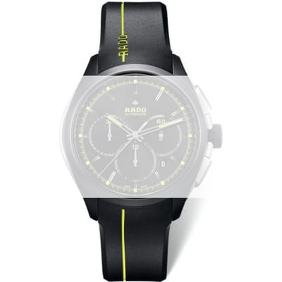 Rado straps 07.08993.10 HyperChrome band