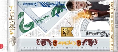 Maped Geometrie-set HARRY POTTER, 4-delig