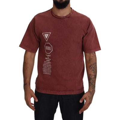Grafische T-shirt Stopbord Print