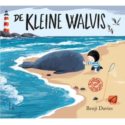 De Kleine Walvis - Benji Davies