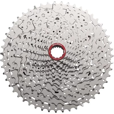 Sunrace Csmz930 Ms Fietscassette Zilver 12s / 10-51t