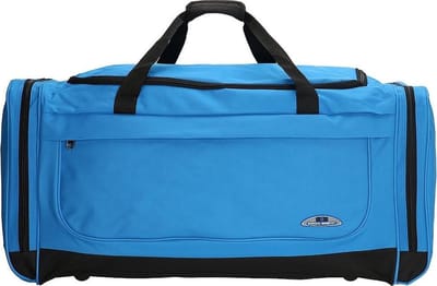 Enrico Benetti Orlando 35302 L Reistas / sporttas 76 liter -  Blauw