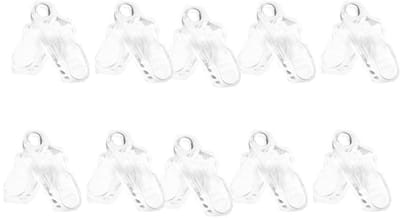 Dailygoods- Accessoires Goede Prestaties - Camping Klem - Luifel Klem - Caravan Klem - Duurzaam Kunststof - Lichtgewicht - Tentclips