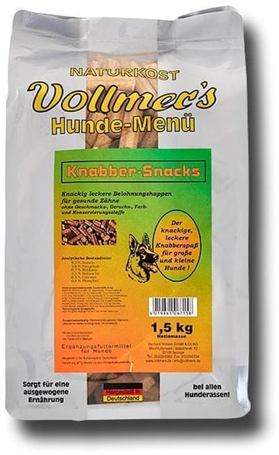 Vollmers Knabbelsnacks - 5 kg