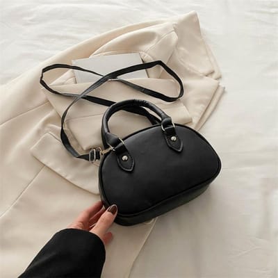 Pendentif Coréen Décontracté et Tendance pour l'Été Nouveau Couleur Unie Bandoulière Épaule Mode Petit Sac Carré à Main pour Femmes Without pendant gray
