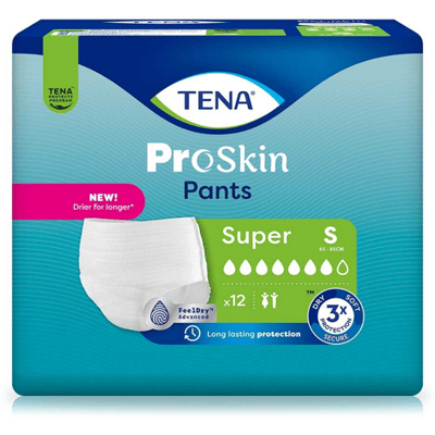 Tena Proskin Pants Super Small - 8 pakken van 12 stuks