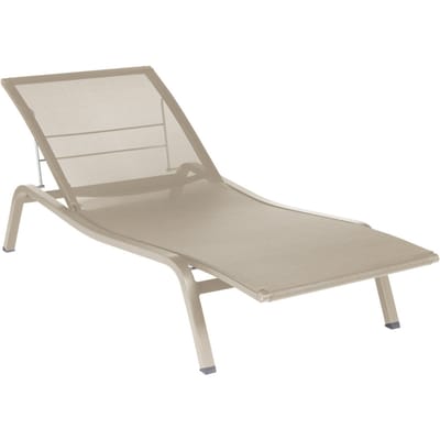 Fermob - ALIZÉ Ligbed - 14 muskaat - beige