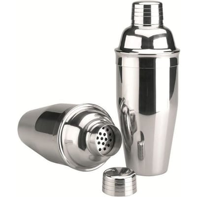 Ibili 769100 Shaker Inox 0,7 l