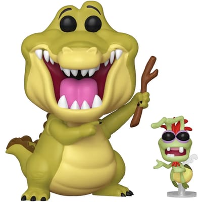 Küss den Frosch Louis with Raymond vinylfiguur 1670 Unisex Funko Pop! - Neutraal - Standard